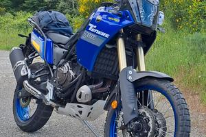 yamaha Tenere 700