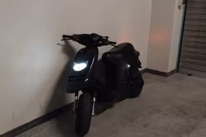 Gilera Typhoon 