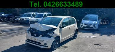 Ricambi usati SEAT Mii 1.0 BENZINA 50KW- CPG