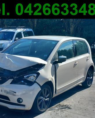 Ricambi usati SEAT Mii 1.0 BENZINA 50KW- CPG