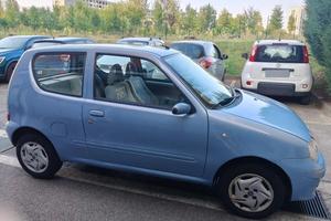 Fiat 600 1.1 Active (2007)  Solo 53.000 km — Clima