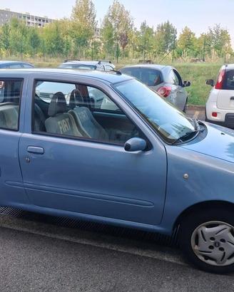 Fiat 600 1.1 Active (2007)  Solo 53.000 km — Clima