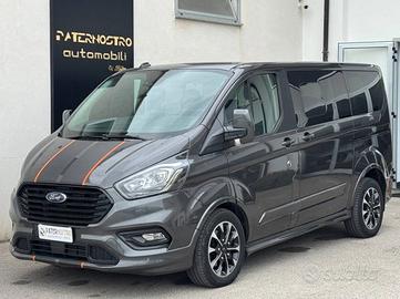 Ford Tourneo Custom 320 Custom 320 2.0 tdci 185cv