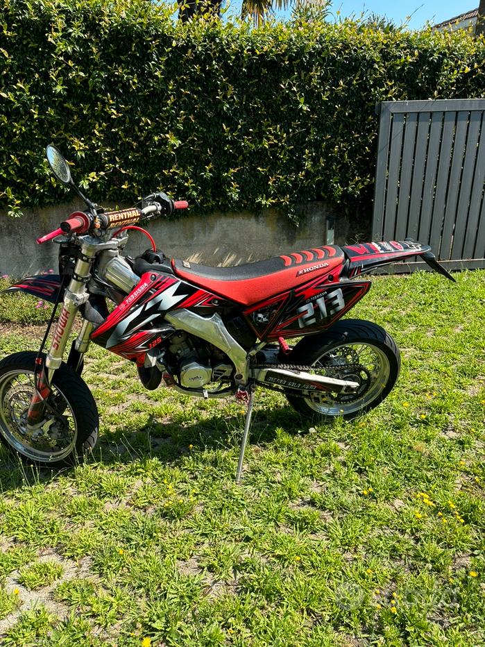 Moto Usate Honda Cr 125 Usato Cr 125 Motore Honda Cr 500 Usato