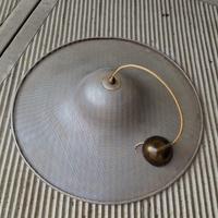 Lampada a sospensione anni 60/70