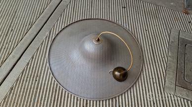 Lampada a sospensione anni 60/70