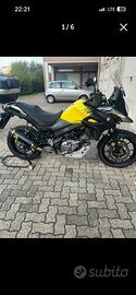 Suzuki v strom 650 del 2017