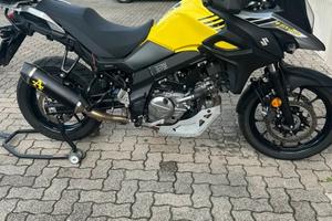 Suzuki v strom 650 del 2017