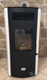 Stufa a pellet 18 kw - anno 2023