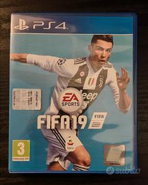 Fifa 19 per PS4