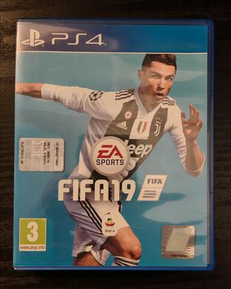 Fifa 19 per PS4