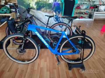BICI BERRIA BRAVO 9 TG. XL