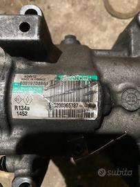 Compressore aria condizionata