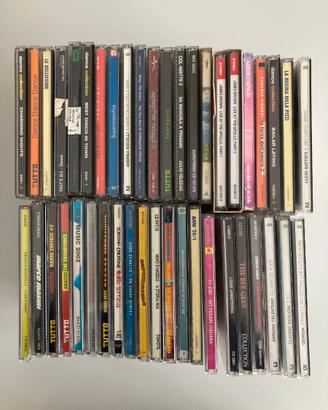 CD MUSICALI ORIGINALI