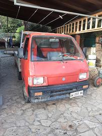 piaggio porter 