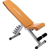 Panca da allenamento regolabile