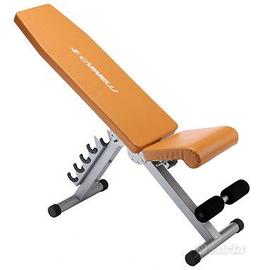 Panca da allenamento regolabile