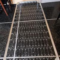 Rete metallica singola ondaflex