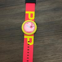 Swatch pop rosa