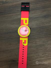 Swatch pop rosa
