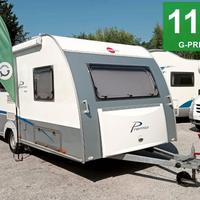 CARAVAN ROULOTTE BURSTNER 6 POSTI LETTI CASTELLO M