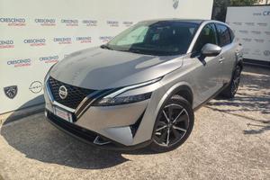 NISSAN Qashqai MHEV 140 CV Tekna - PREZZO REALE