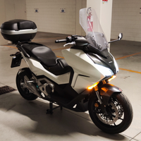 Honda Forza 750 2023