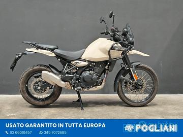 Royal Enfield Himalayan 450 Abs