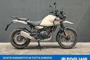 Royal Enfield Himalayan 450 Abs