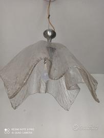 lampadario vetro Murano