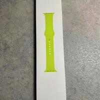 Cinturino Apple Watch 44mm color fluo