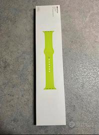 Cinturino Apple Watch 44mm color fluo
