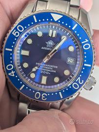 orologio adisdive 300metri automatico 