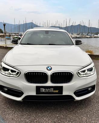 Bmw 116 116d 5p. Sport