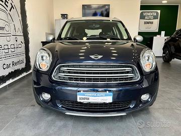 Mini Countryman 2.0 Cooper D auto E6