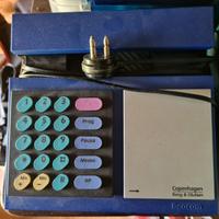 Telefono bang & olufsen beocom