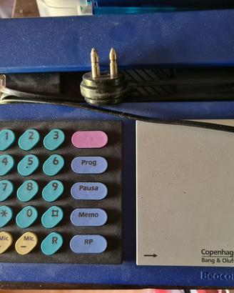 Telefono bang & olufsen beocom