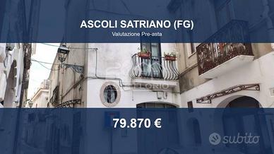 Immobile in asta di 249 m² con più di 5 locali a A