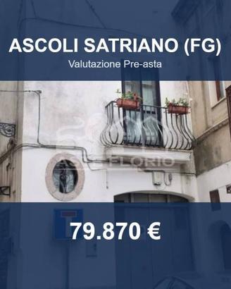 Immobile in asta di 249 m² con più di 5 locali a A