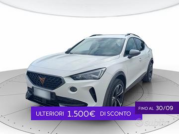 Cupra Formentor 1.5 tsi 150cv dsg