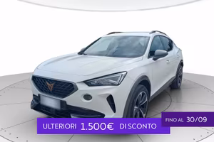 Cupra Formentor 1.5 tsi 150cv dsg
