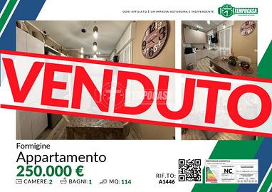 Magreta (MO) - Appartamento ristrutturato con gara