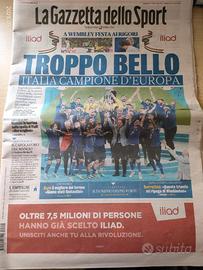 Collezionismo.Gazzetta