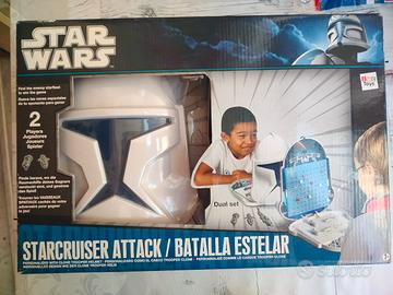 Star Wars Starcruiser Attack - IMC Toys