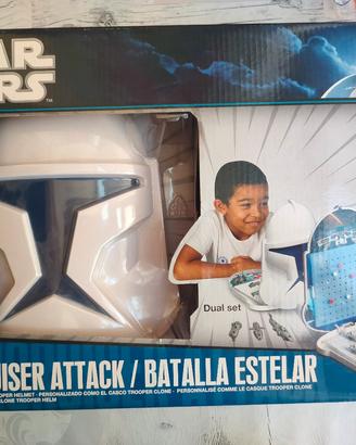 Star Wars Starcruiser Attack - IMC Toys