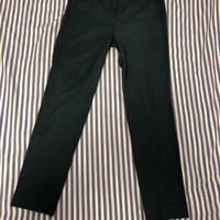 Pantalone MAX&Co. Verde Jacquard - 38IT