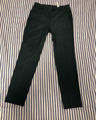 Pantalone MAX&Co. Verde Jacquard - 38IT