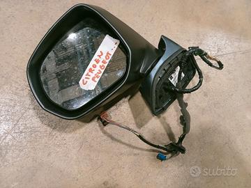 Specchio sx Citroen peugeot