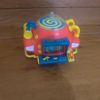 TIME MACHINE (GADGET DI TOPOLINO)