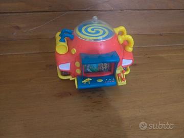 TIME MACHINE (GADGET DI TOPOLINO)